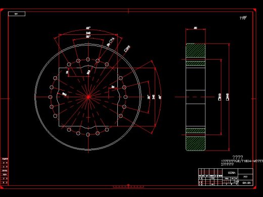 Q493-采煤机滚筒的设计【三维SolidWorks】缩略图